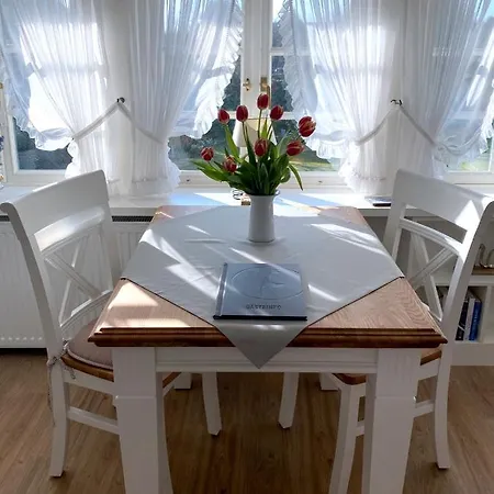 Haus Petje Lägenhet *