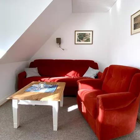 Lägenhet Haus Petje *