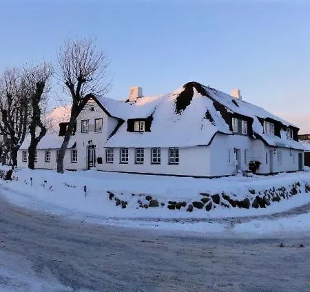 Lägenhet Haus Petje Keitum