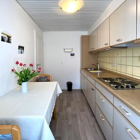 Lägenhet Haus Petje Keitum