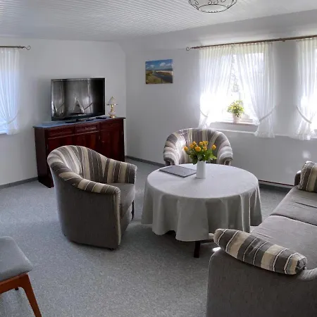 Haus Petje Lägenhet Keitum